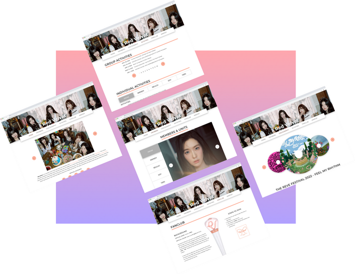 arkpop project preview